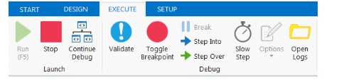 Uipath Automation Debugging